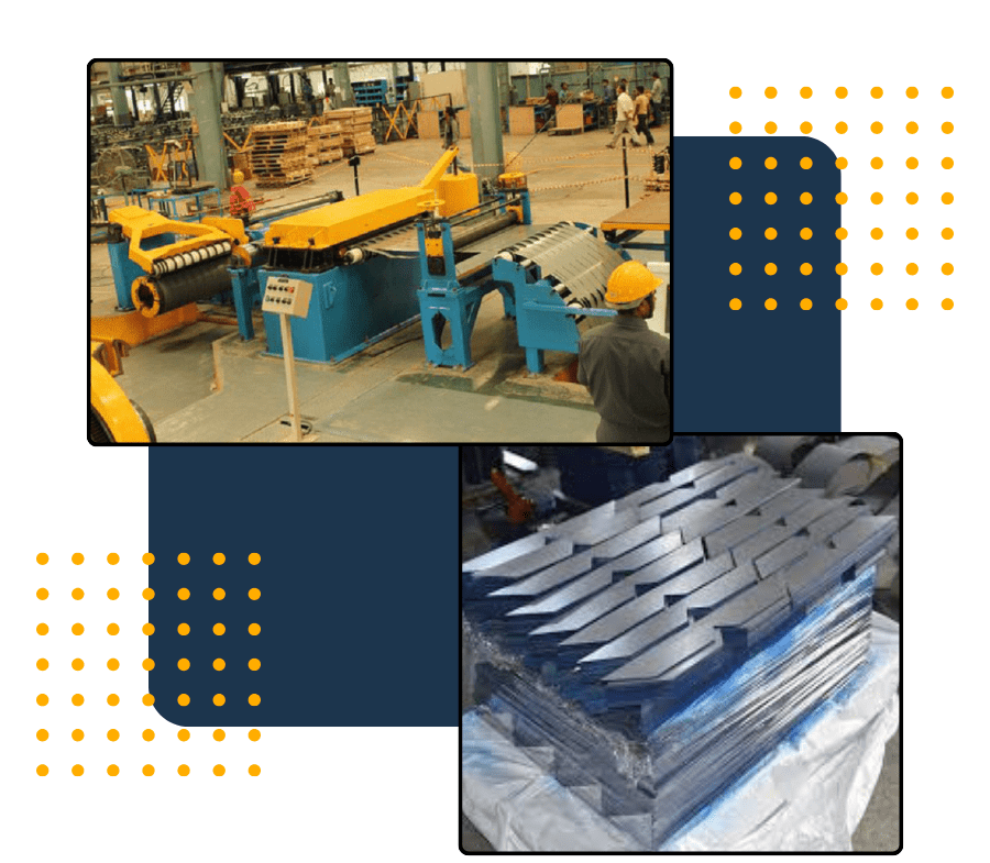 CRGO Lamination for Transformers